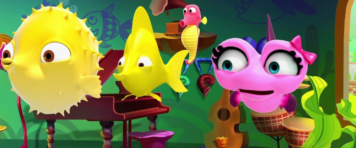 Fishtales 3