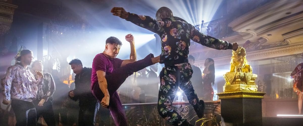 Watch Fistful of Vengeance