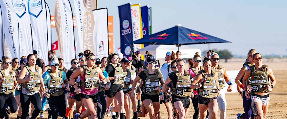 Watch Fittest in Dubai