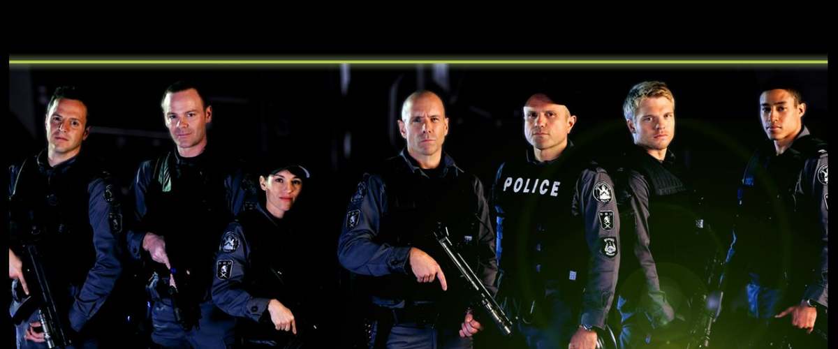 Watch Flashpoint - Season 3