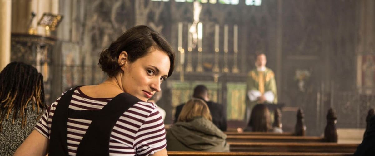 Fleabag streaming english discount subtitles