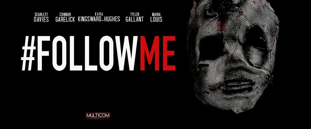 #FollowMe