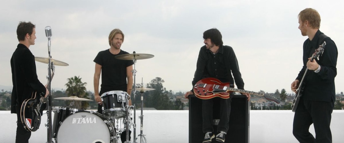 Watch Foo Fighters: Back and Forth