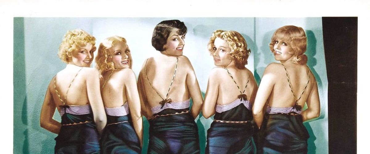 Footlight Parade