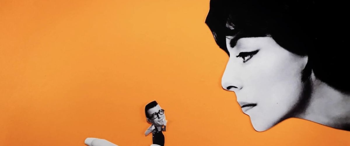 Watch For Madmen Only: The Stories of Del Close