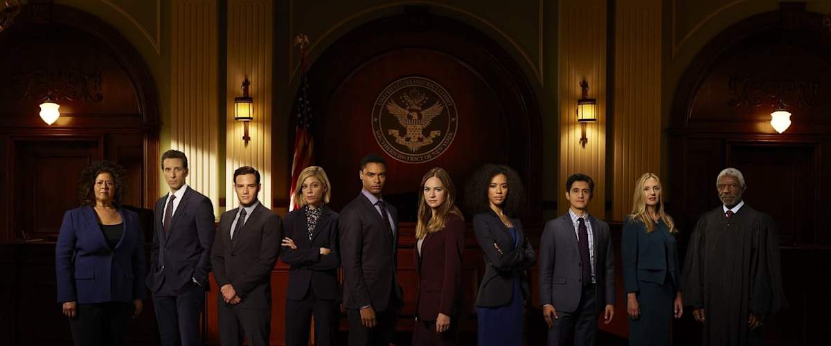 For The People - Season 2