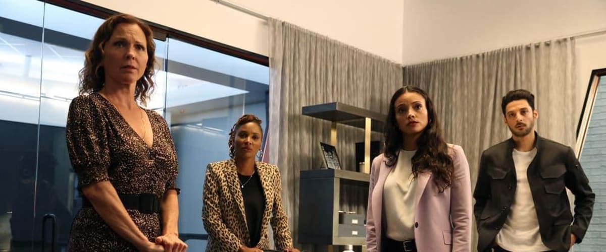 Watch Found - Season 1