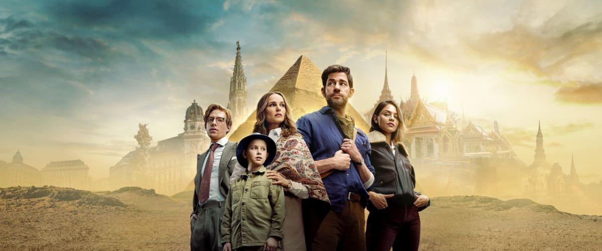 Watch Fountain of Youth