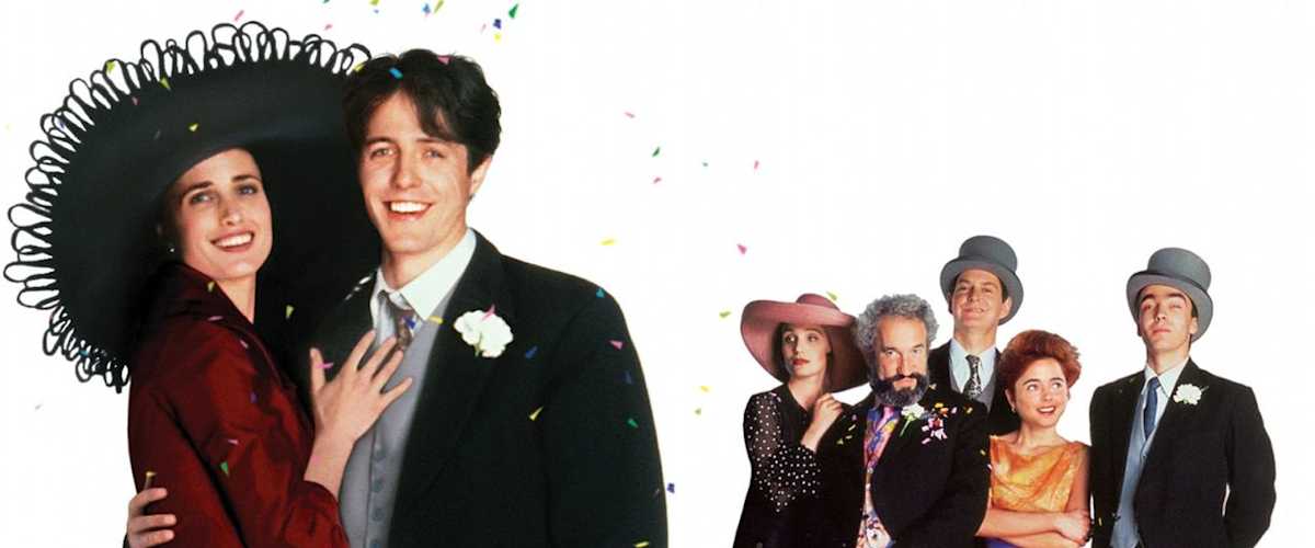 Watch Four Weddings and a Funeral