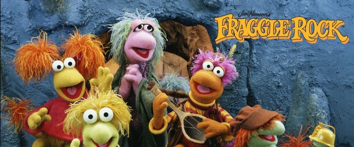 Watch Fraggle Rock - Season 4