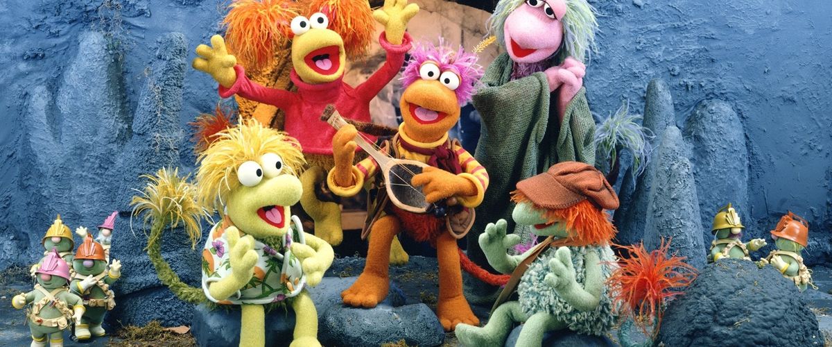 Fraggle Rock - Season 5