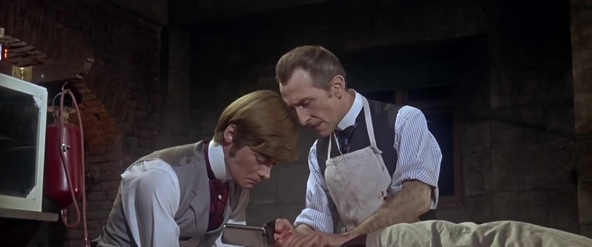 Watch Frankenstein Must Be Destroyed