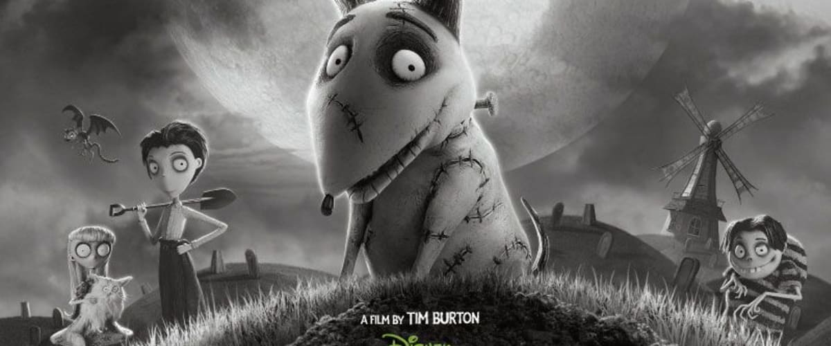 Frankenweenie (2012)
