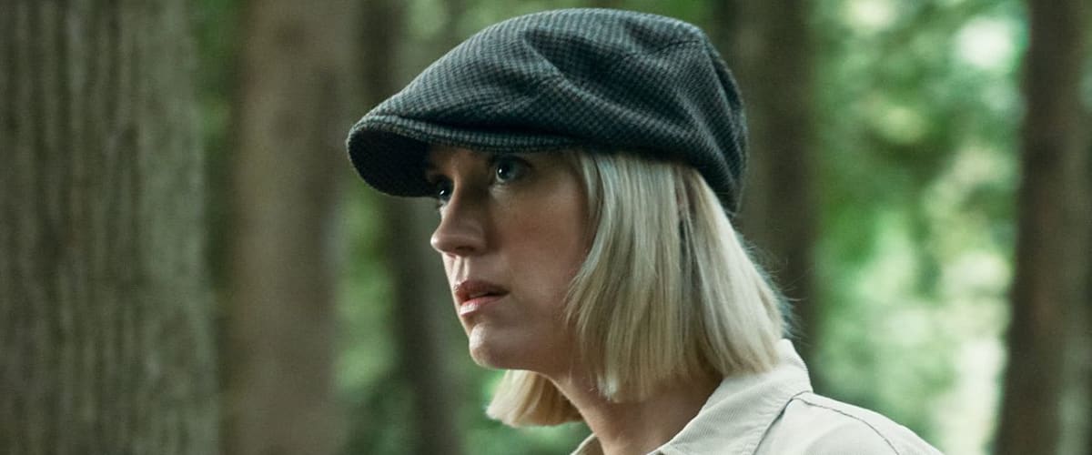 Frankie Drake Mysteries - Season 4