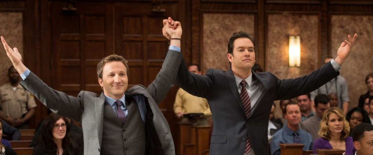 Franklin and Bash - Season 1