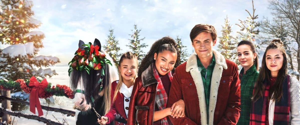 Free Rein The Twelve Neighs of Christmas