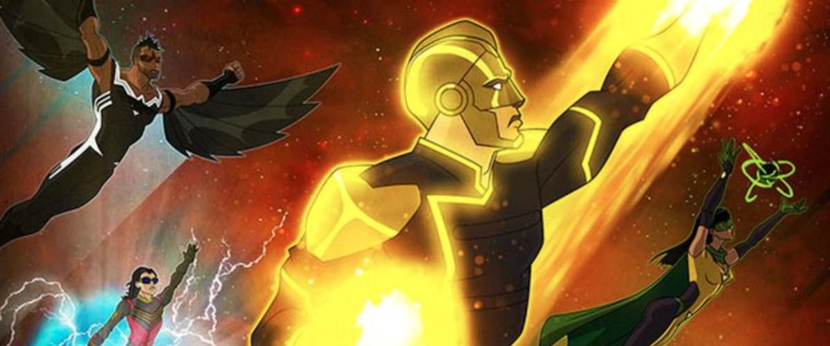 Freedom Fighters: The Ray