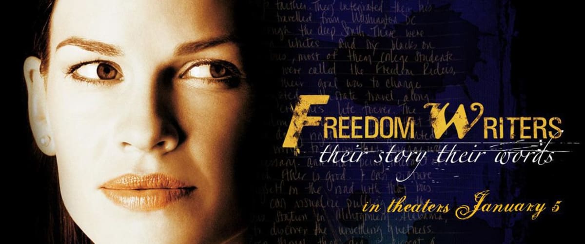 Watch Freedom Writers