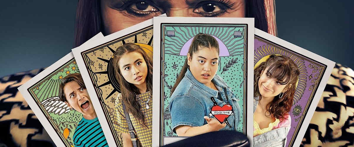 Freeridge - Season 1