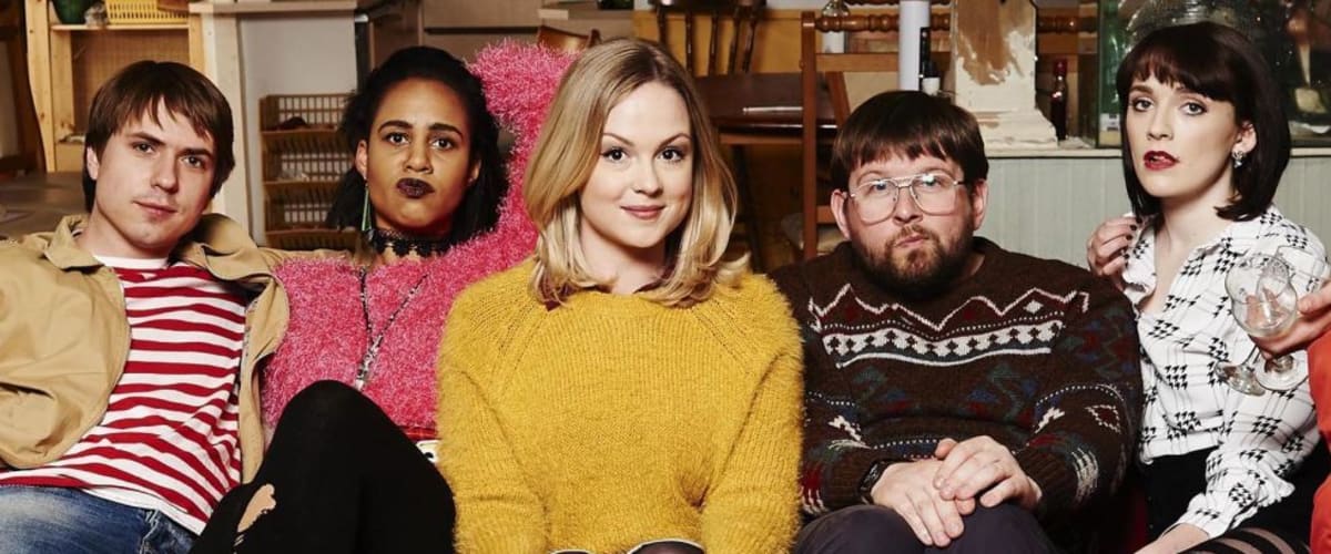 Watch Fresh Meat - Season 4