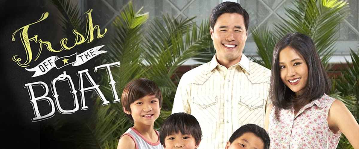 Fresh Off The Boat - Season 1