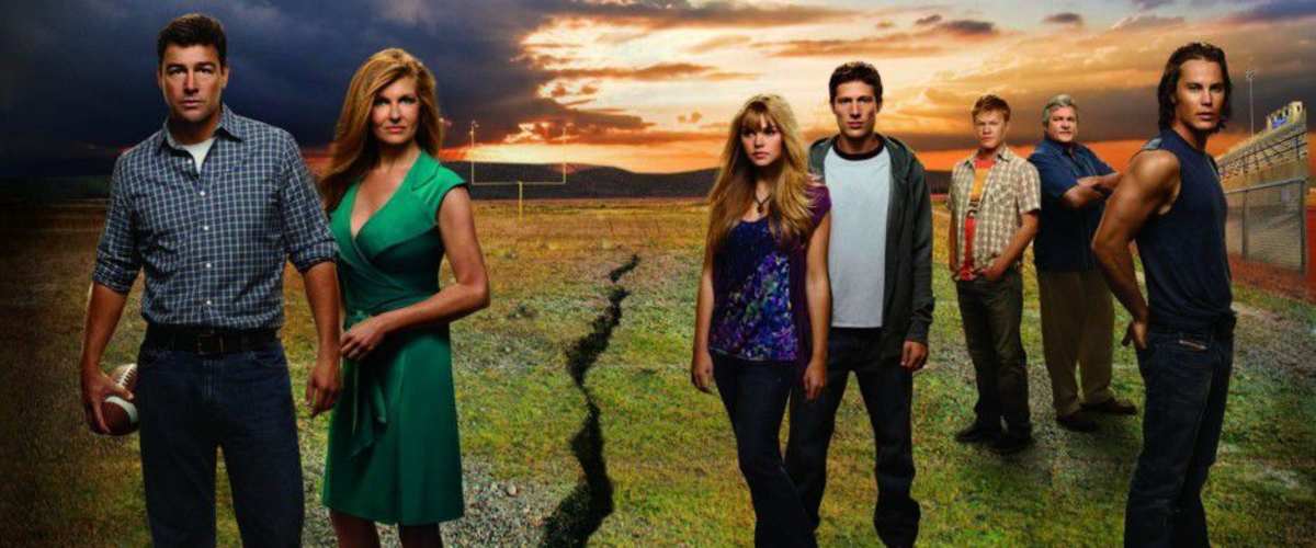 Friday Night Lights - Season 2