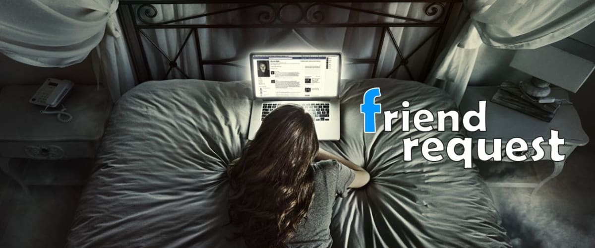 Watch friend request 2024 online free 2021