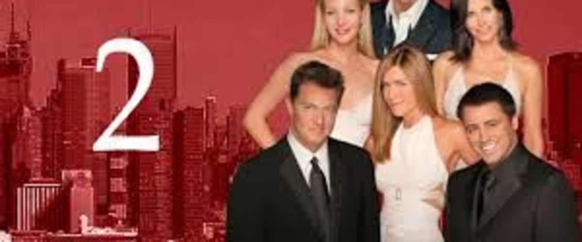 Watch Friends - Season 2