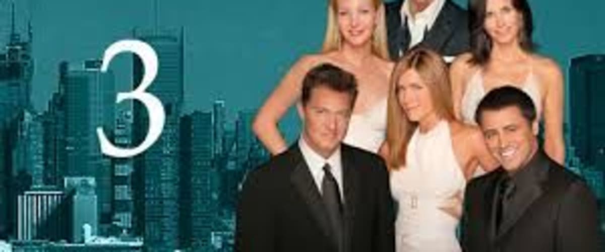 Watch Friends - Season 3