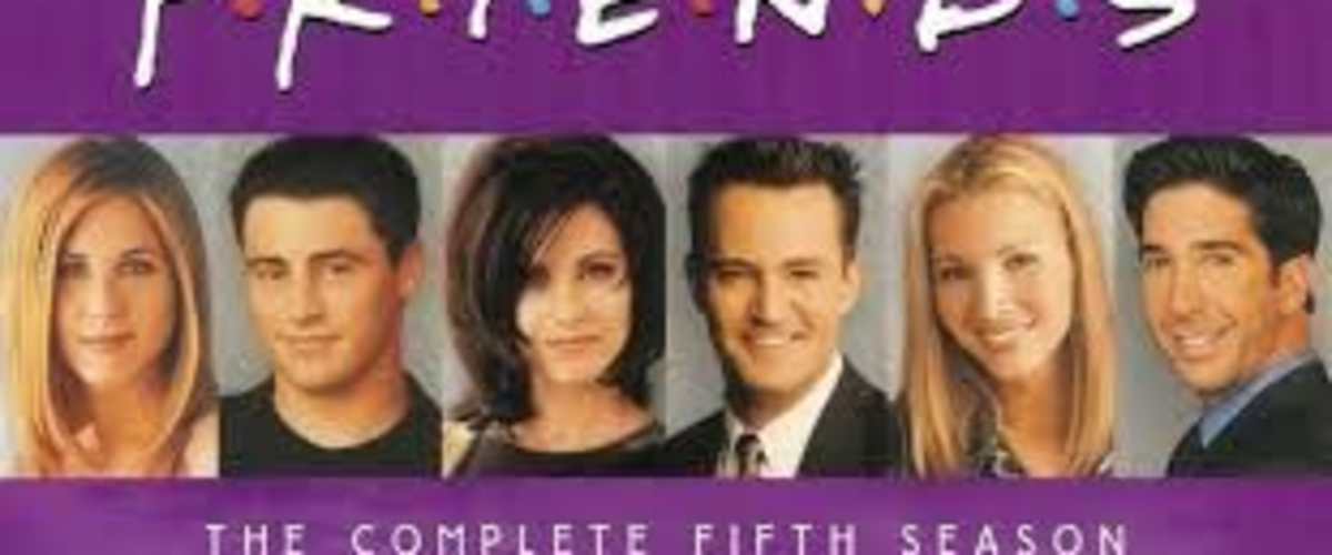 Friends - Season 5