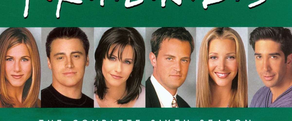 Friends - Season 6