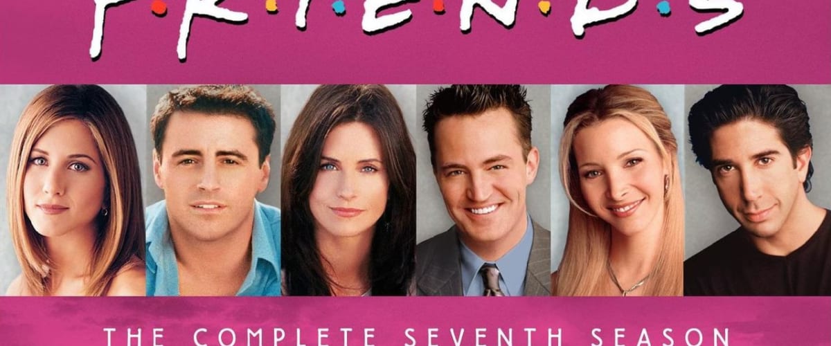 Friends - Season 7