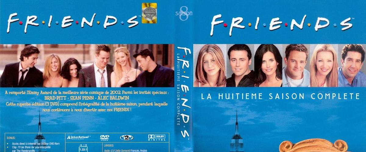Friends - Season 8