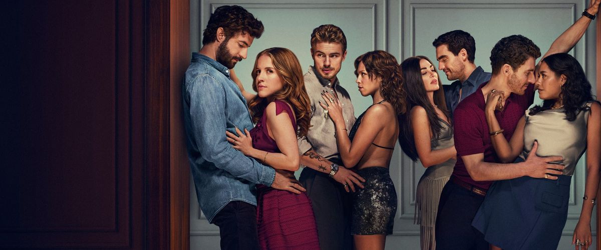 Friends Sex and Games - Season 1