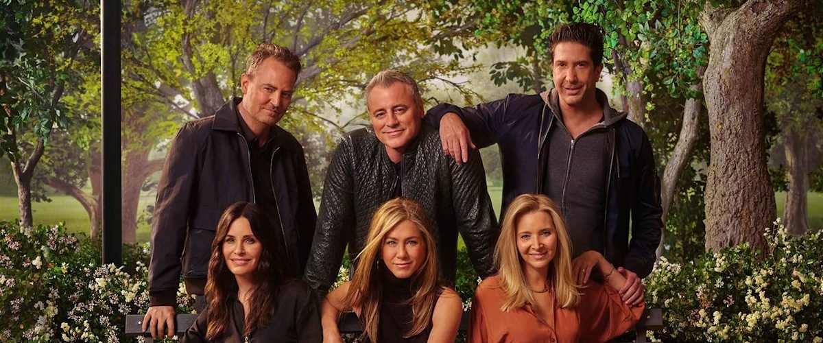 Watch Friends: The Reunion