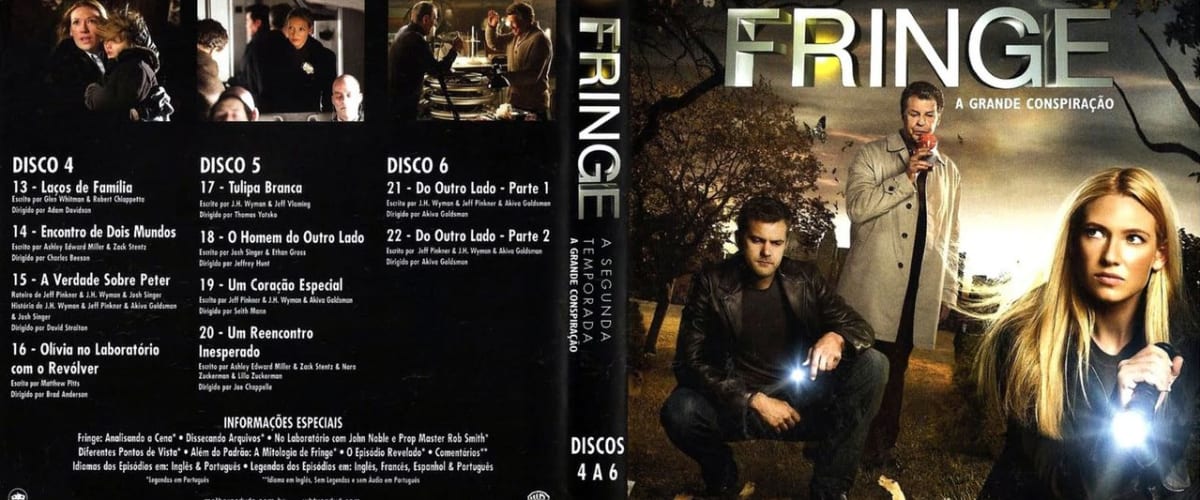 Watch fringe season 1 online free hot sale