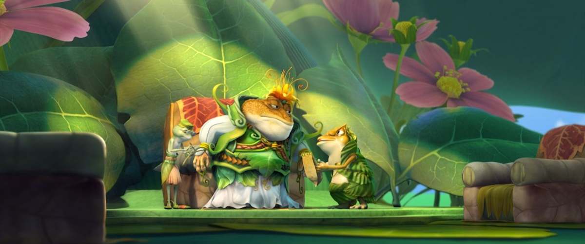 Frog Games