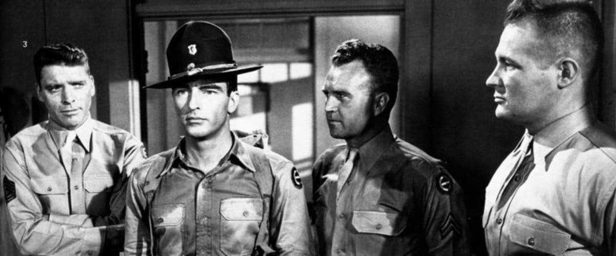 Watch From Here To Eternity