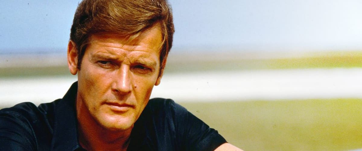 From Roger Moore with Love