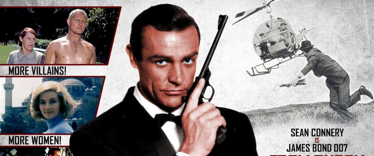 Watch From Russia With Love james Bond 007 in 1080p on Soap2day