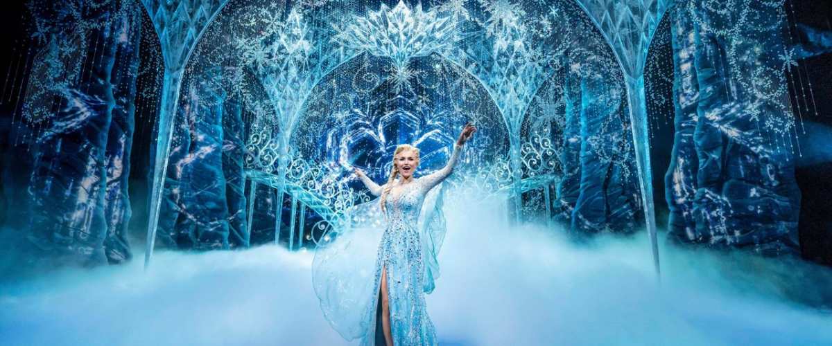Watch Frozen: The Hit Broadway Musical