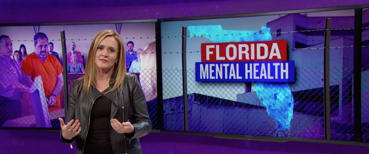 Full Frontal with Samantha Bee - Season 3