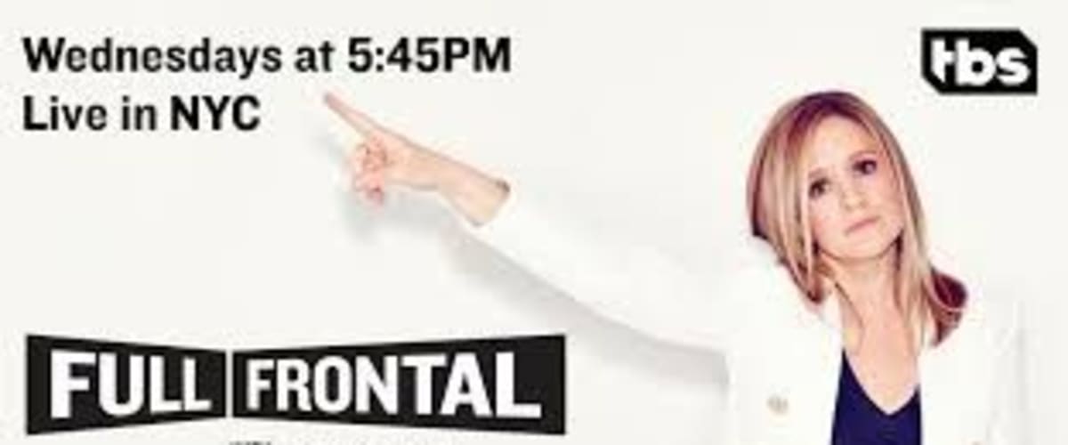 Full Frontal with Samantha Bee - Season 4