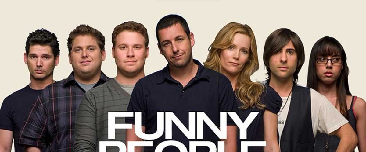 Watch Funny People