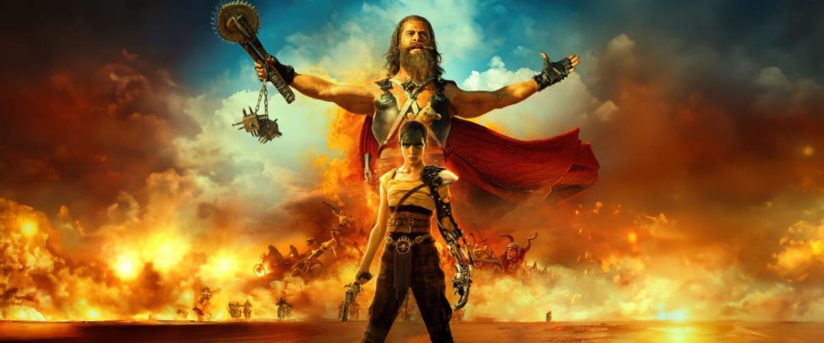 Furiosa: A Mad Max Saga