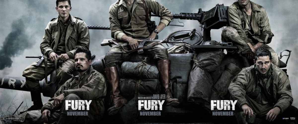 Fury full movie english new arrivals