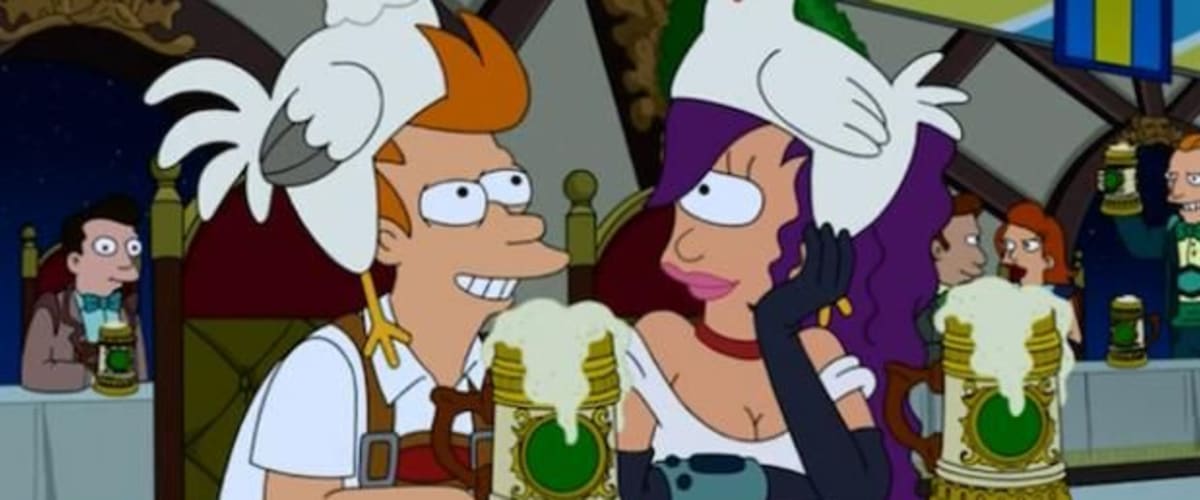 Futurama - Season 2