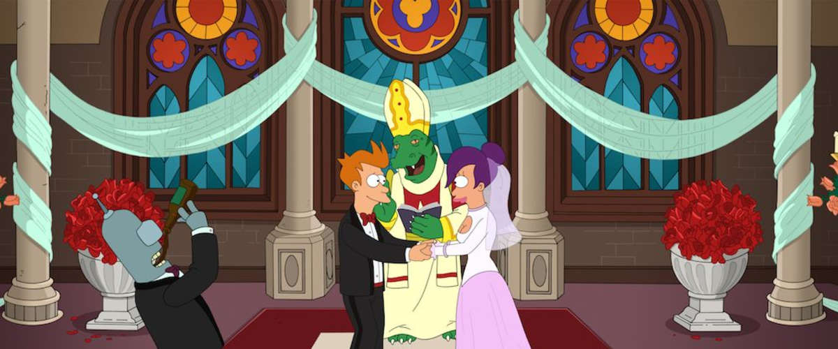 Futurama - Season 3