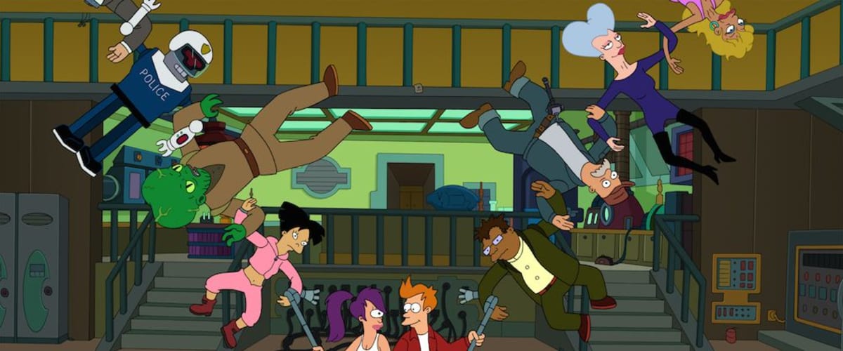 Futurama - Season 5