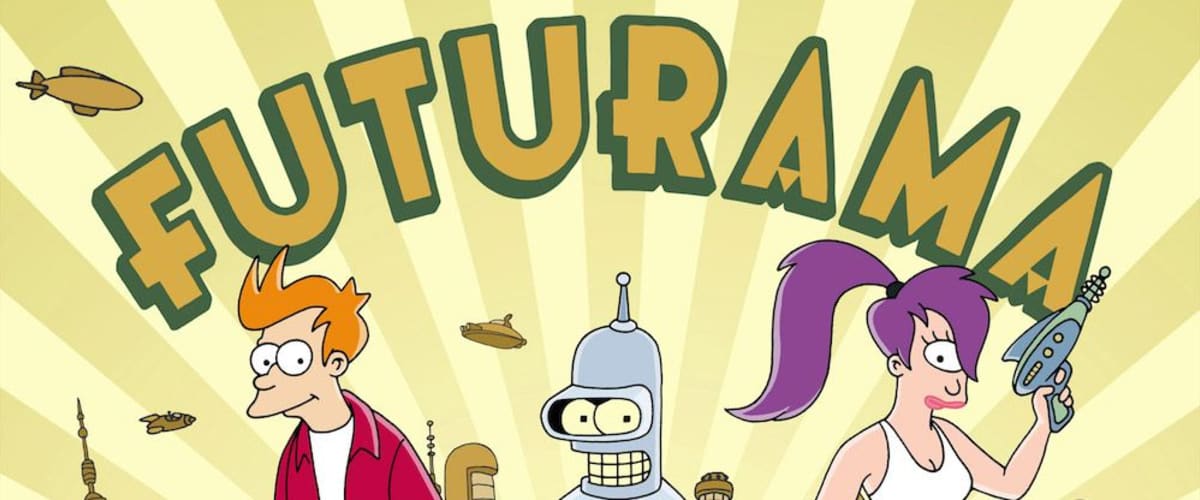 Futurama - Season 6